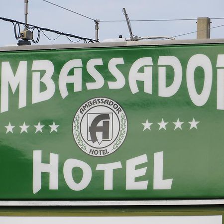 Ambassador Hotel Orlando Exterior photo